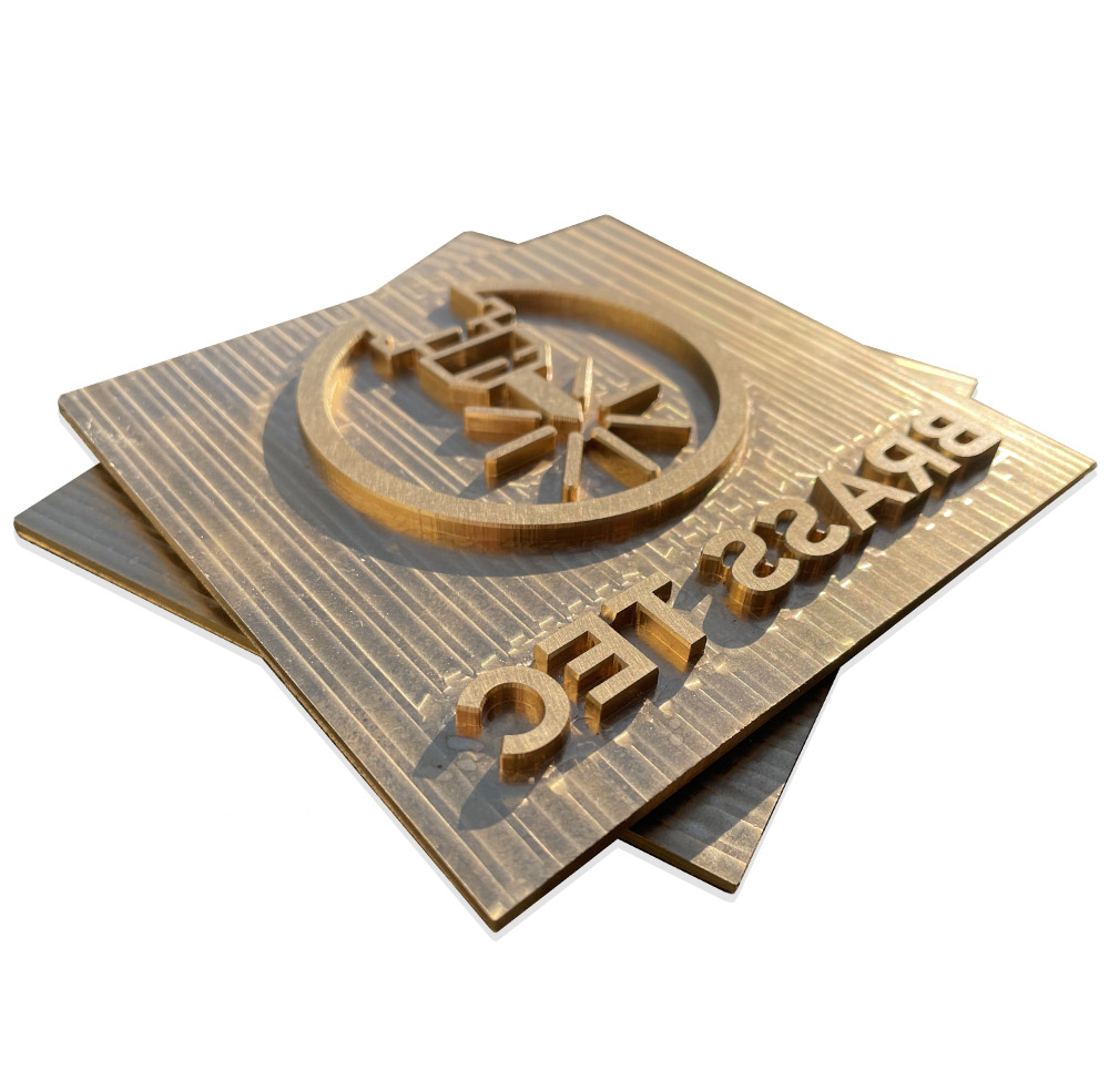 Brass die 2