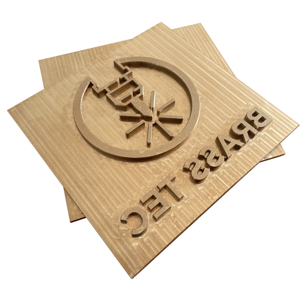 Picture of brass die